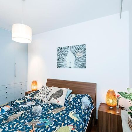 Stunning Apartment. Garage. Security. Mokotow Area Warszawa Exteriör bild