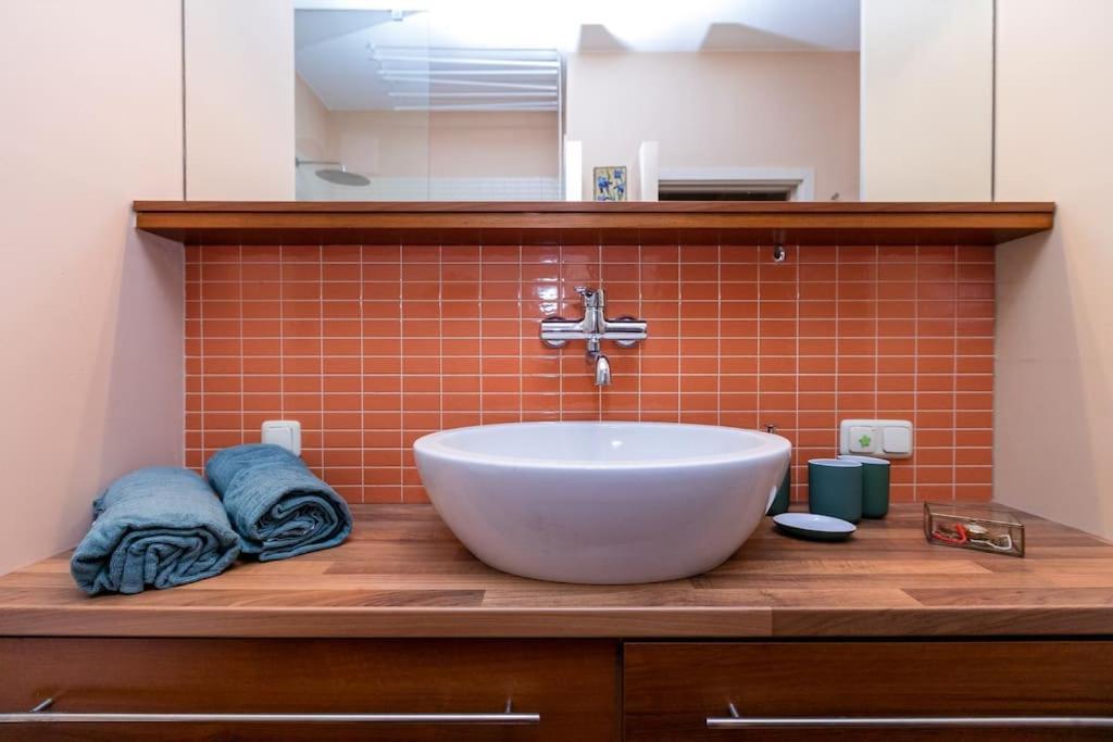 Stunning Apartment. Garage. Security. Mokotow Area Warszawa Exteriör bild
