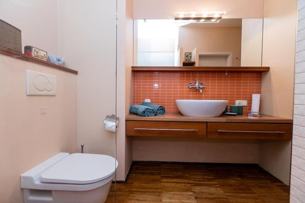 Stunning Apartment. Garage. Security. Mokotow Area Warszawa Exteriör bild