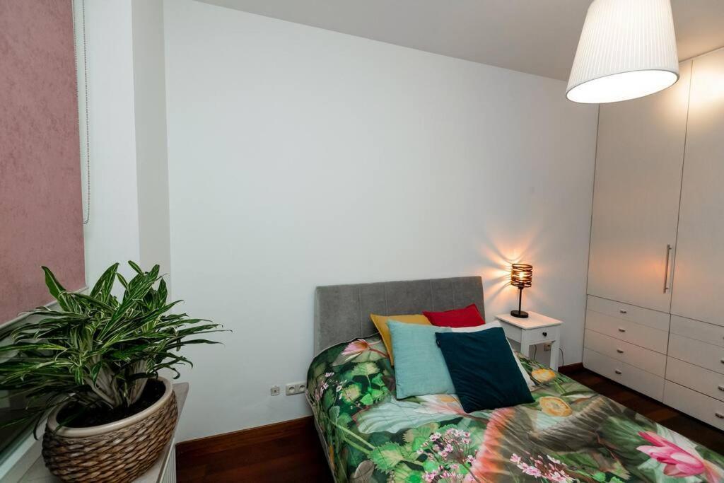 Stunning Apartment. Garage. Security. Mokotow Area Warszawa Exteriör bild