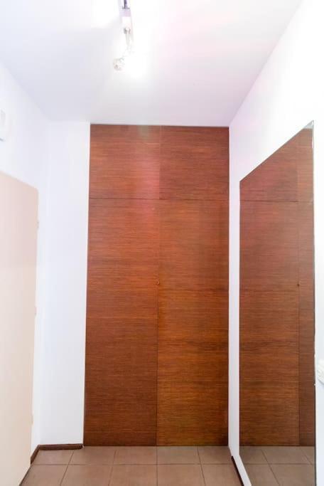 Stunning Apartment. Garage. Security. Mokotow Area Warszawa Exteriör bild