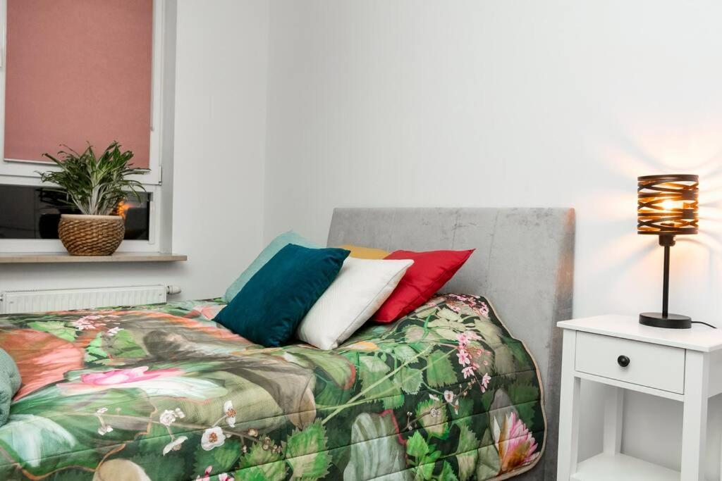 Stunning Apartment. Garage. Security. Mokotow Area Warszawa Exteriör bild